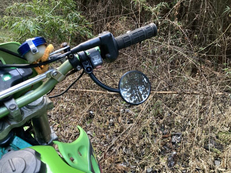 タカツ　トライアルミラー
